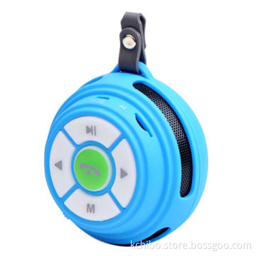Bluetooth Speaker, 20Hz-20kHz Frequency Responses, 56 x 55mm Size